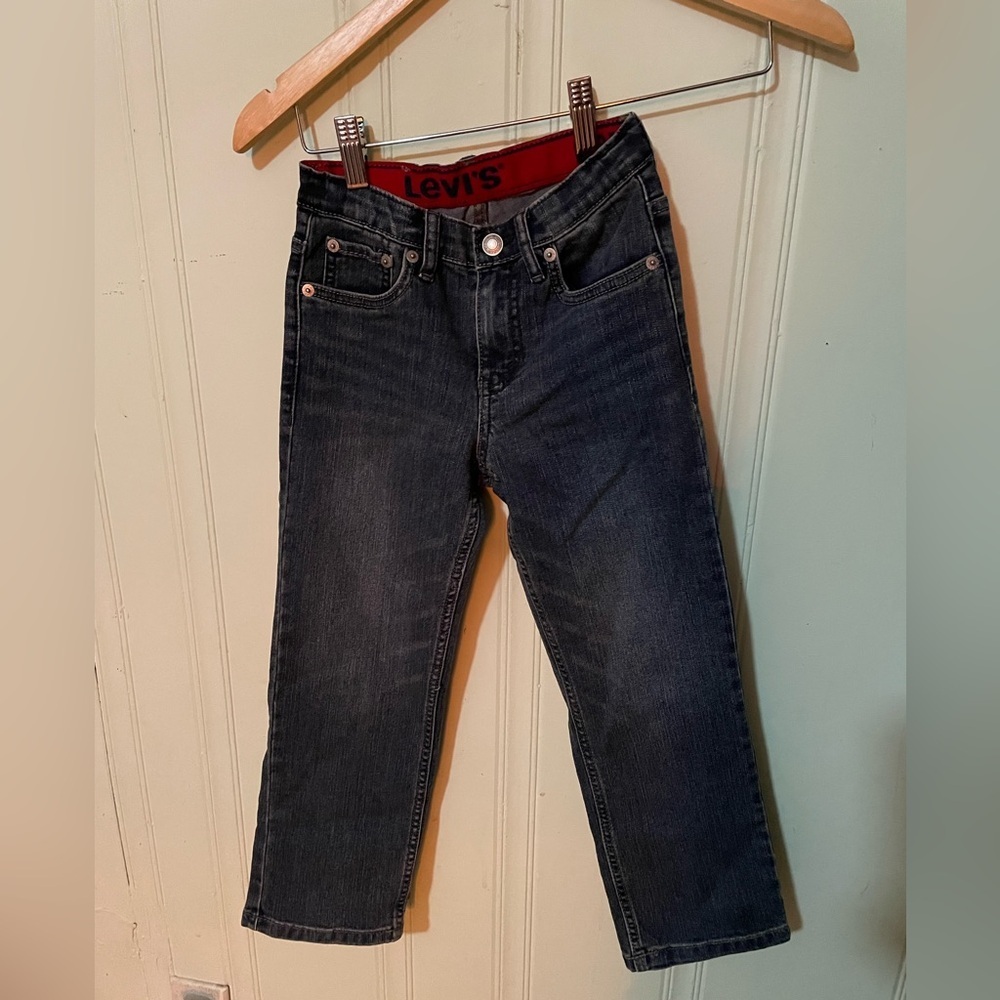 🔊 Levi’s | Size 6 Kids Jeans